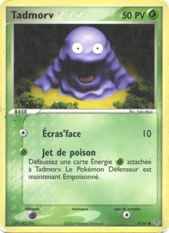 Tadmorv 57/97 EX Dragon