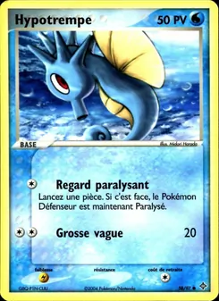 Hypotrempe 58/97 EX Dragon