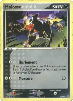Malosse 59/97 EX Dragon