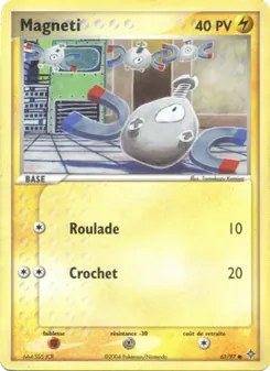 Magnéti 61/97 EX Dragon
