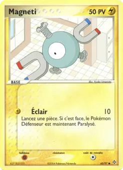 Magnéti 63/97 EX Dragon