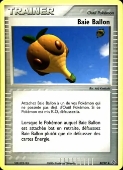 Baie Ballon 82/97 EX Dragon