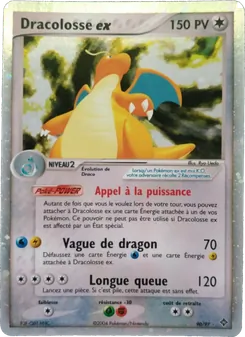 Dracolosse ex 90/97 EX Dragon