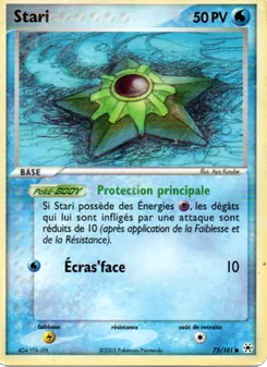 Stari 75/101 EX Légendes Oubliées
