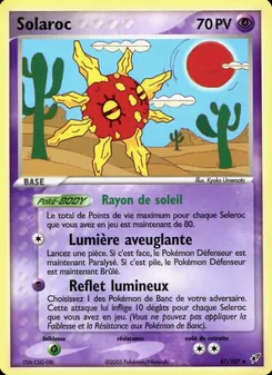 Solaroc 47/107 EX Deoxys