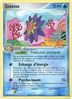 Statoss 48/107 EX Deoxys