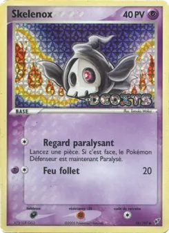 Skelénox 58/107 EX Deoxys
