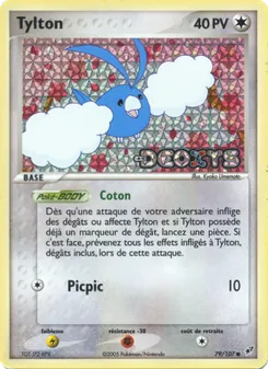 Tylton 79/107 EX Deoxys
