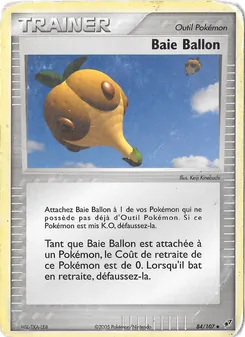 Baie Ballon 84/107 EX Deoxys