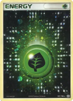 Énergie Plante 101/106 EX Émeraude