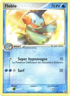Flobio 36/106 EX Émeraude