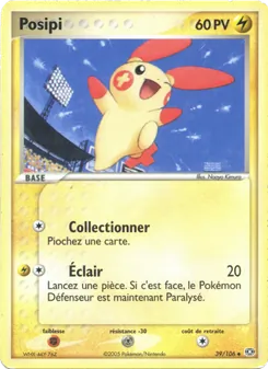 Posipi 39/106 EX Émeraude