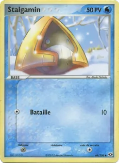 Stalgamin 64/106 EX Émeraude