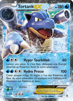 Tortank-EX 17/83 Générations