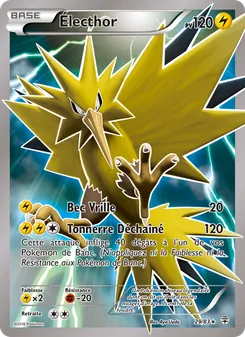 Électhor 29/83 Générations