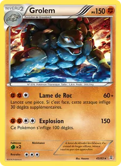 Grolem 45/83 Générations