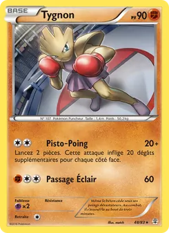 Tygnon 48/83 Générations