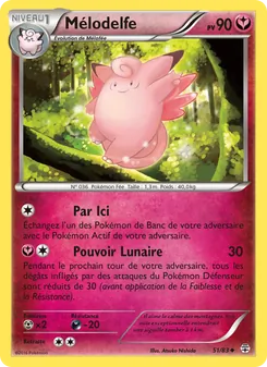 Mélodelfe 51/83 Générations