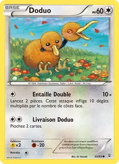 Doduo 55/83 Générations