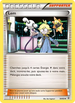 Lem 59/83 Générations