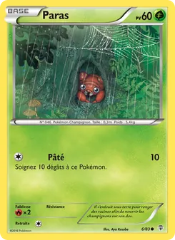 Paras 6/83 Générations