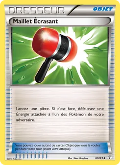 Maillet Écrasant 60/83 Générations