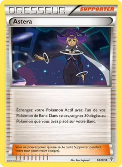 Astera 66/83 Générations
