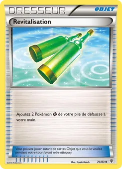 Revitalisation 70/83 Générations