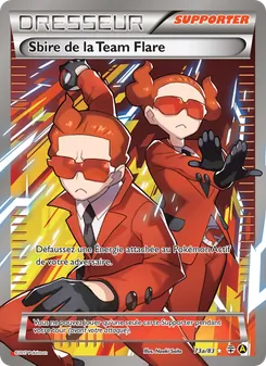 Sbire de la Team Flare 73/83 Générations