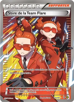 Sbire de la Team Flare 73a Générations