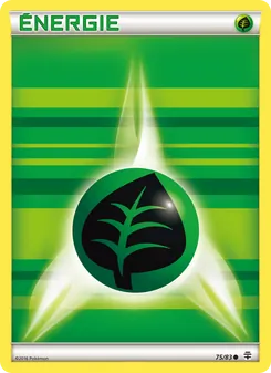 Énergie Grass de base 75/83 Générations