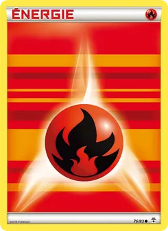 Énergie Fire de base 76/83 Générations