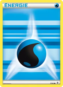 Énergie Water de base 77/83 Générations