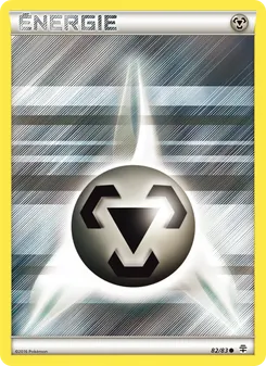 Énergie Metal de base 82/83 Générations