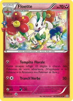 Floette RC18 Générations