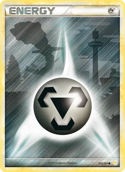 Énergie Métal 122/123 HeartGold SoulSilver
