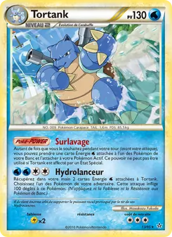 Tortank 13/95 Déchaînement