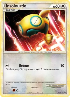 Insolourdo 29/95 Déchaînement