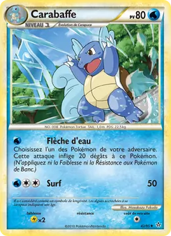 Carabaffe 42/95 Déchaînement
