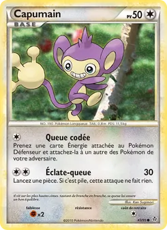 Capumain 43/95 Déchaînement