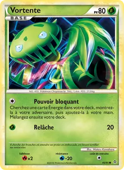 Vortente 46/95 Déchaînement