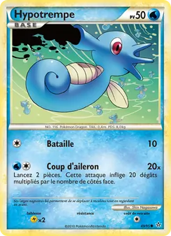 Hypotrempe 49/95 Déchaînement
