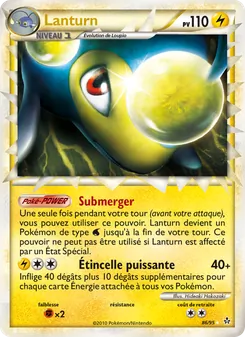 Lanturn 86/95 Déchaînement