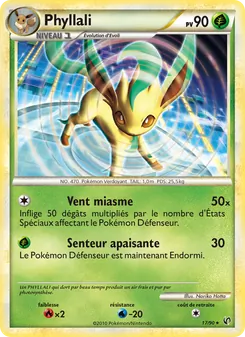 Phyllali 17/90 Indomptable