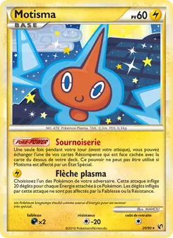 Motisma 20/90 Indomptable