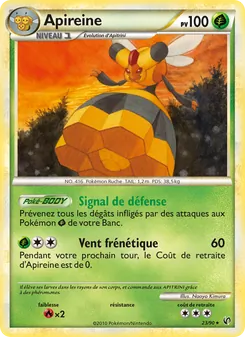 Apireine 23/90 Indomptable