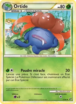 Ortide 27/90 Indomptable