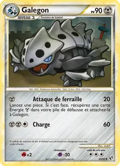 Galegon 29/90 Indomptable