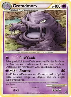 Grotadmorv 31/90 Indomptable
