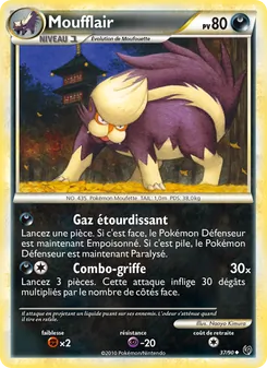 Moufflair 37/90 Indomptable